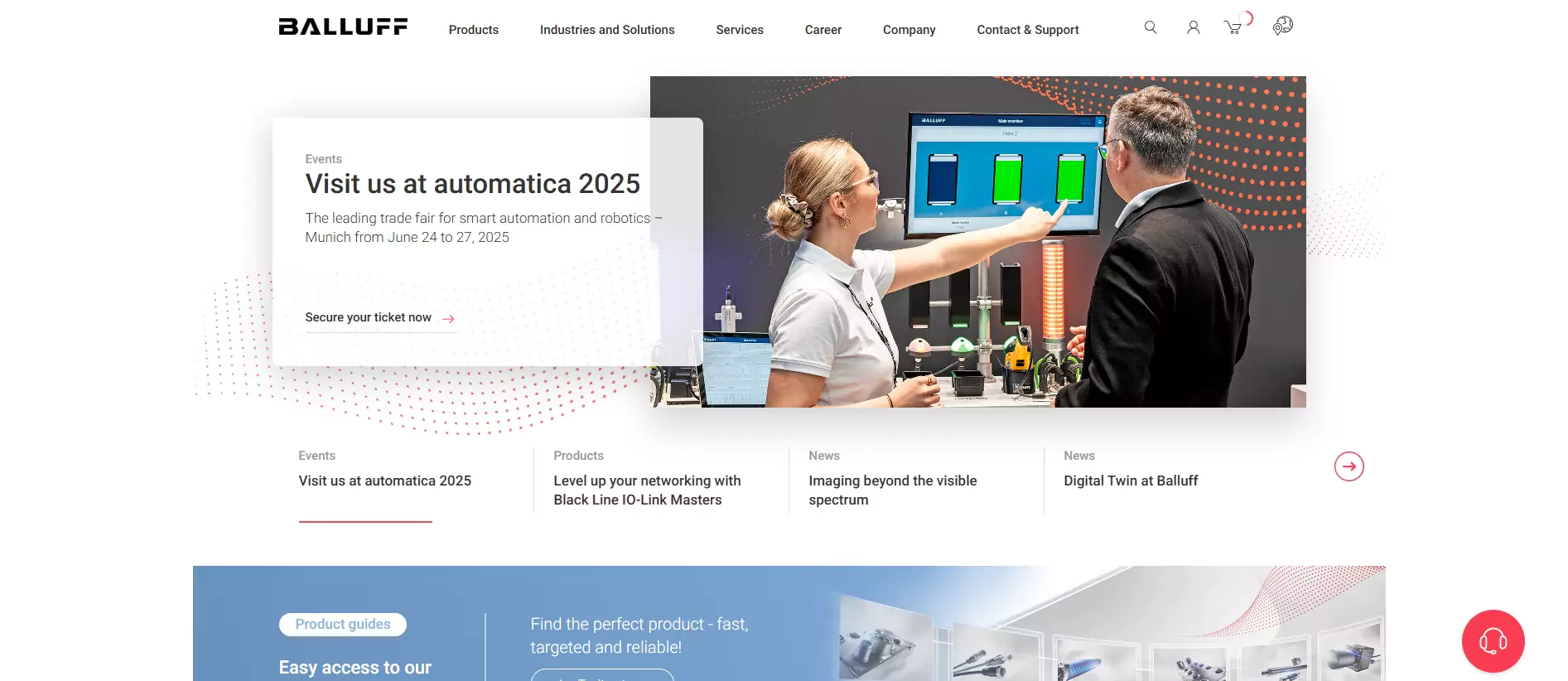 TOP 15 Inductive Sensor Manufacturers 2025  title=