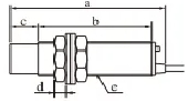 Inductive Sensor Flush vs Non Flush: 8 Key Differences  title=